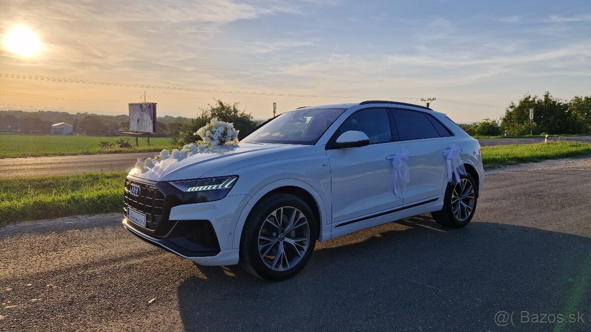 Svadobné auto, auto na Svadbu - 4