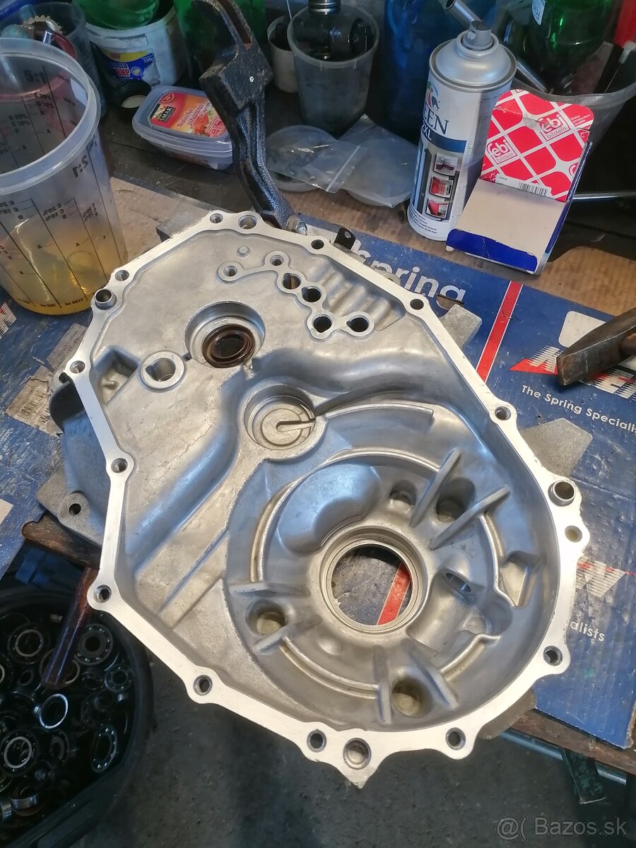 Suzuki Ignis prevodovka - 4