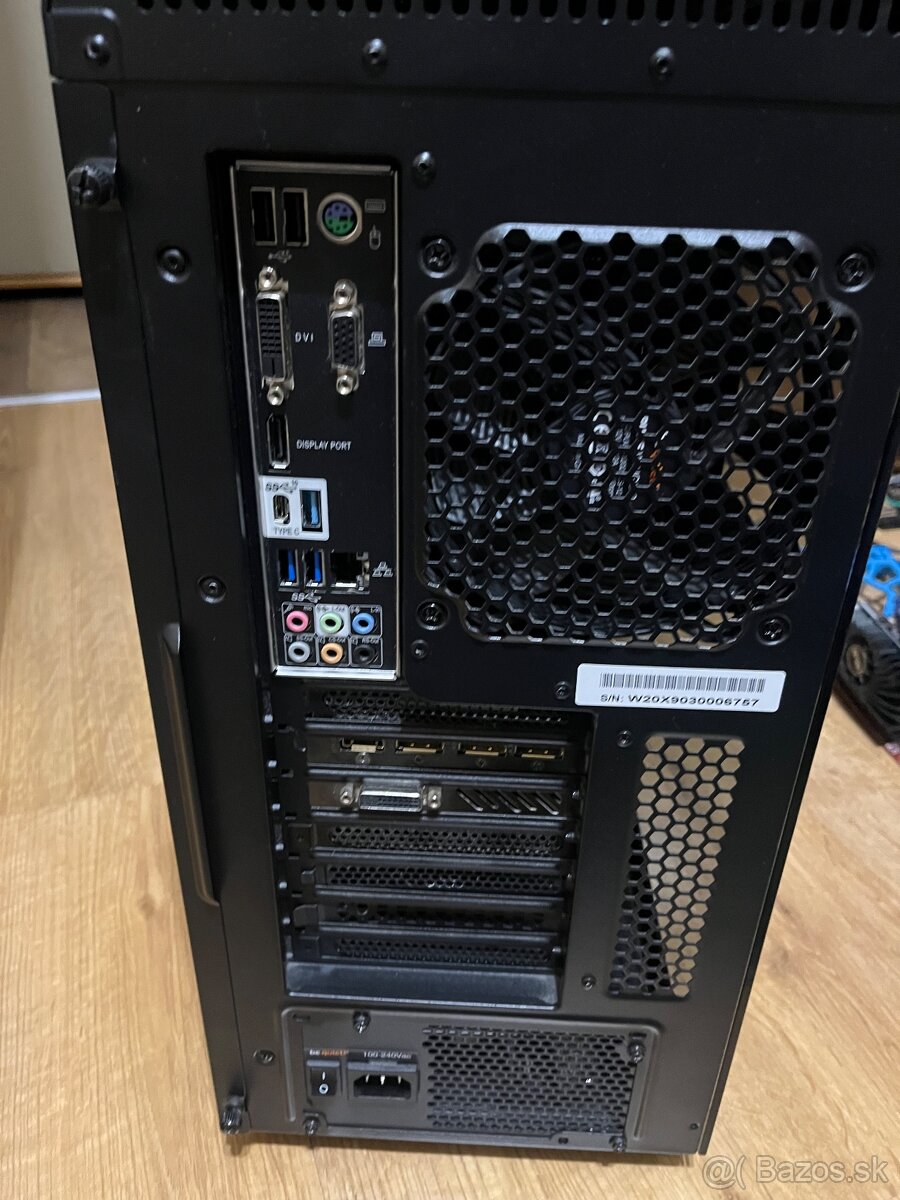Herne pc I5 9600k - 4