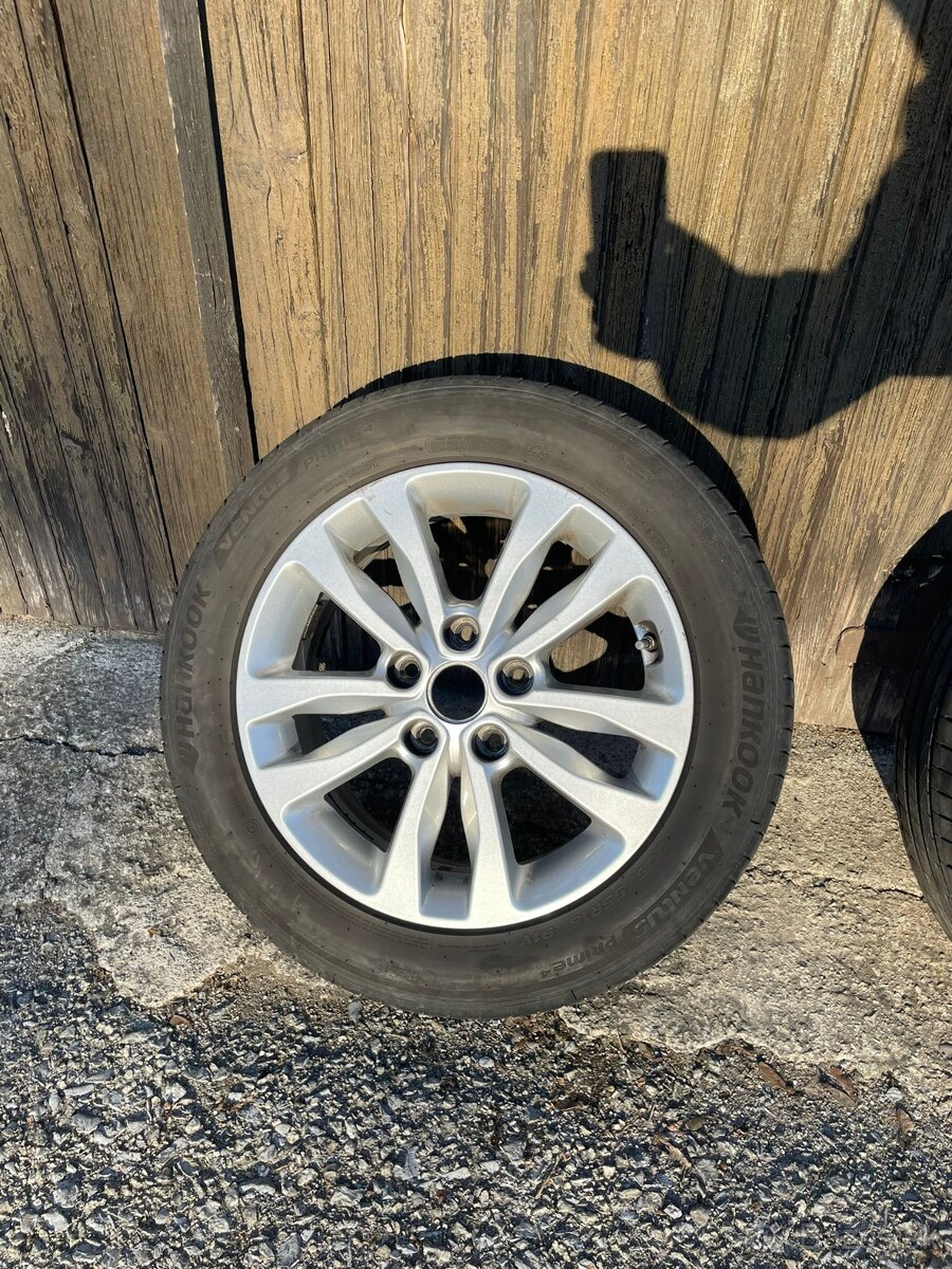 Alu Kia Ronal R16 - 4