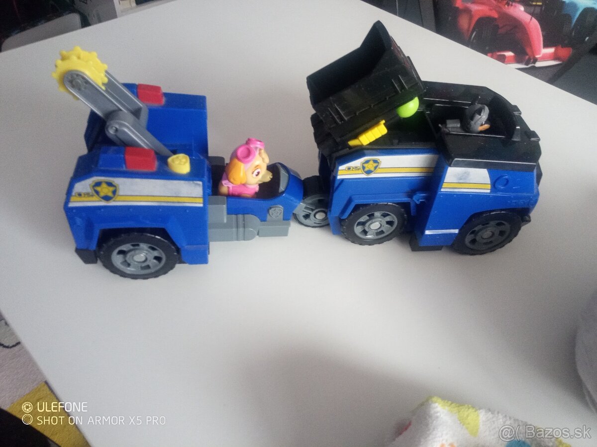 Auto labková patrola - 4