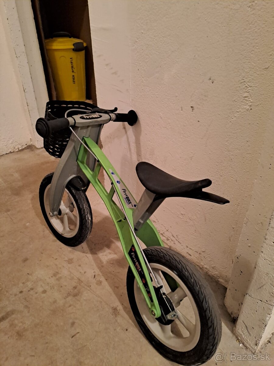 First Bike - 4