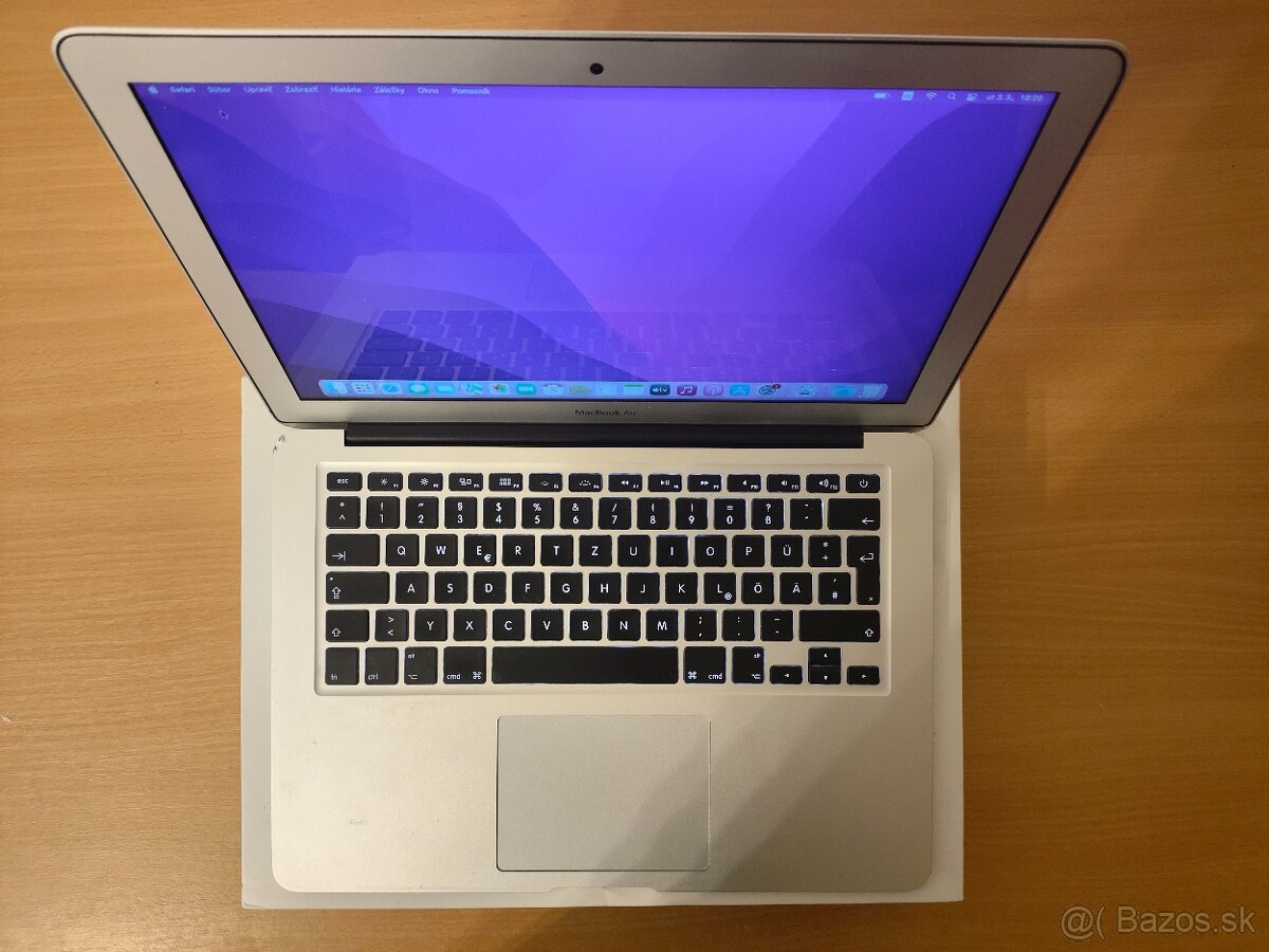 MacBook Air 13 2015 | Core i7 • 8GB • SSD - 4