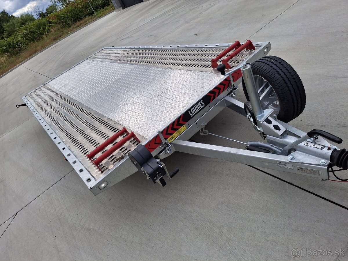 Privesny vozík 2.7 t VDI CERTIFIKÁT - 4