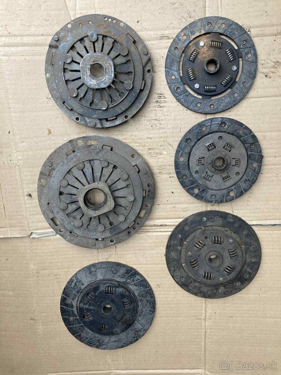 Rôzne diely na veterány - 4