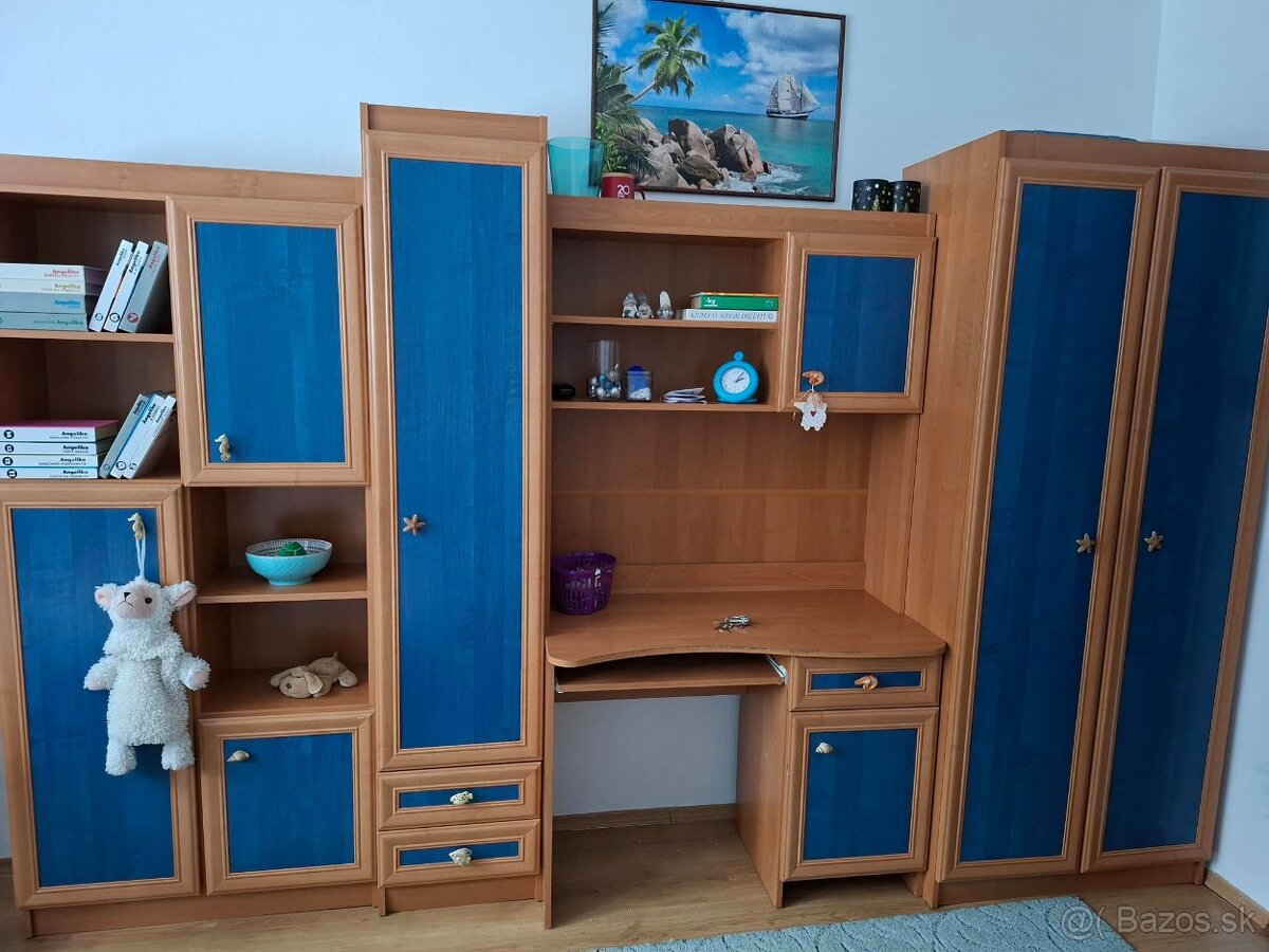 Predám obývaciu zostavu - 4