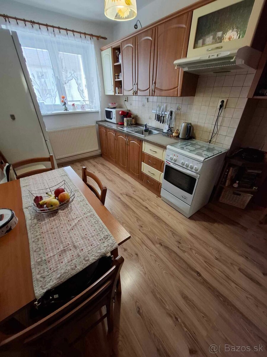 Predaj 2 izbového bytu - 4