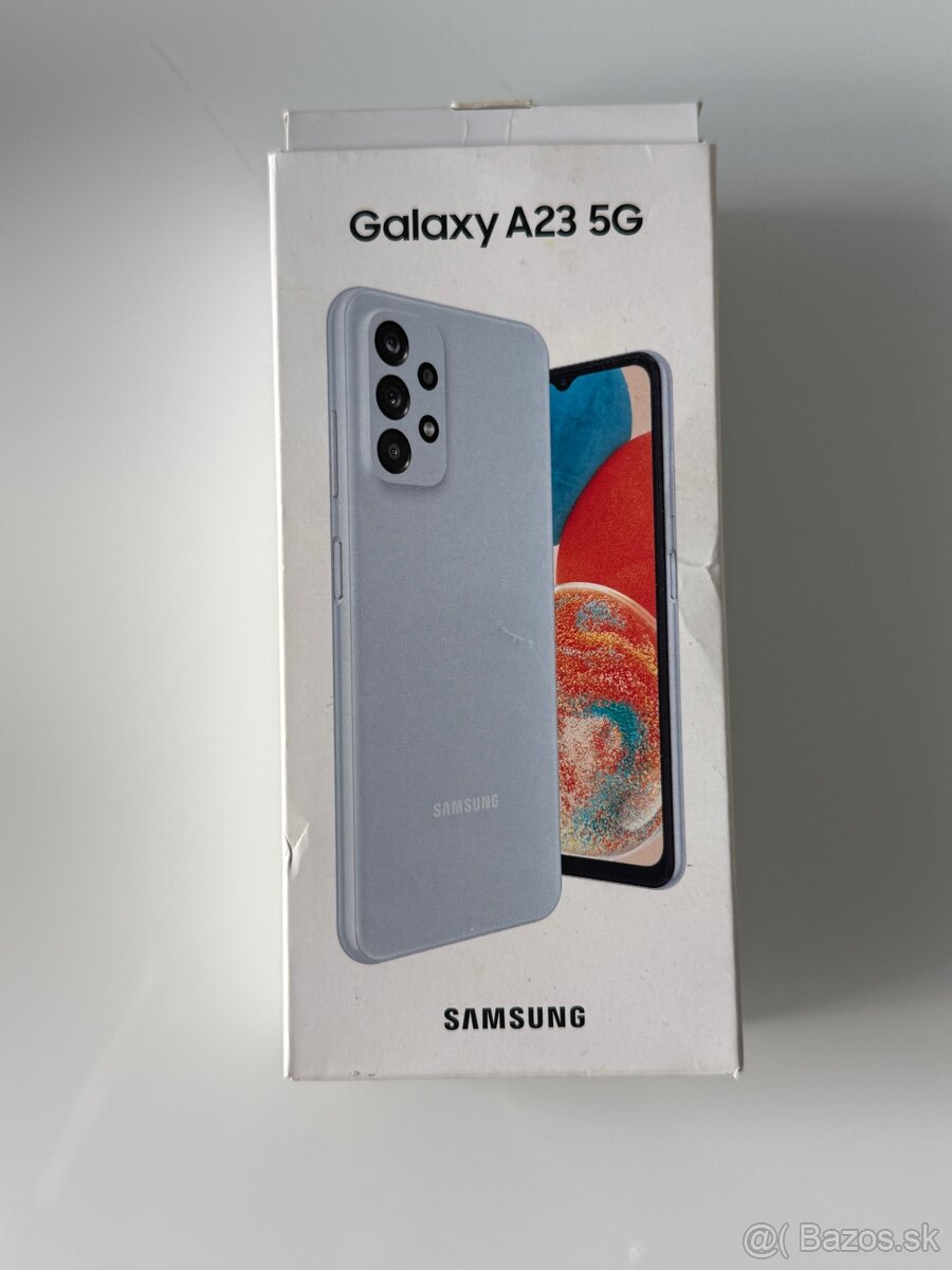 Samsung Galaxy A23 5G - 4