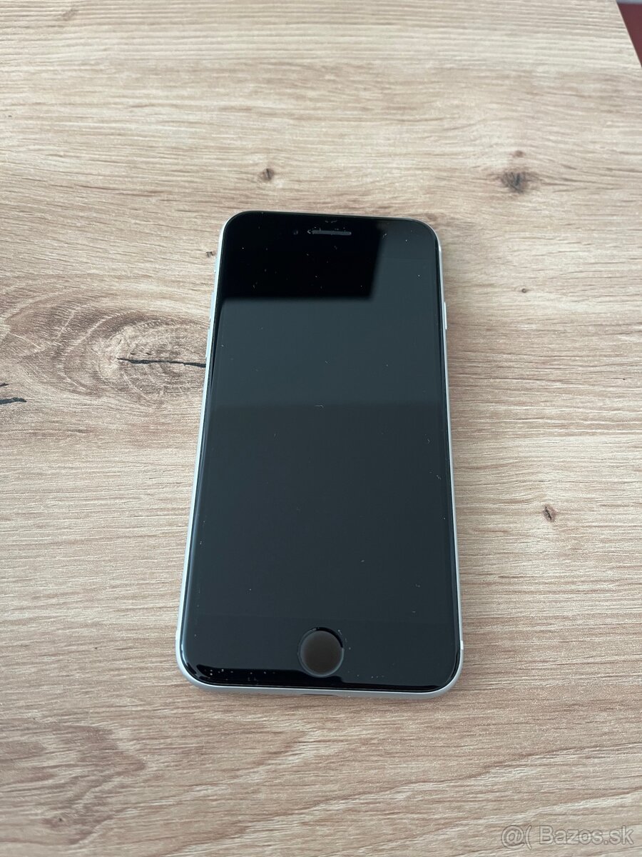 Predám Apple iPhone SE 2020, 64GB Biely - 4