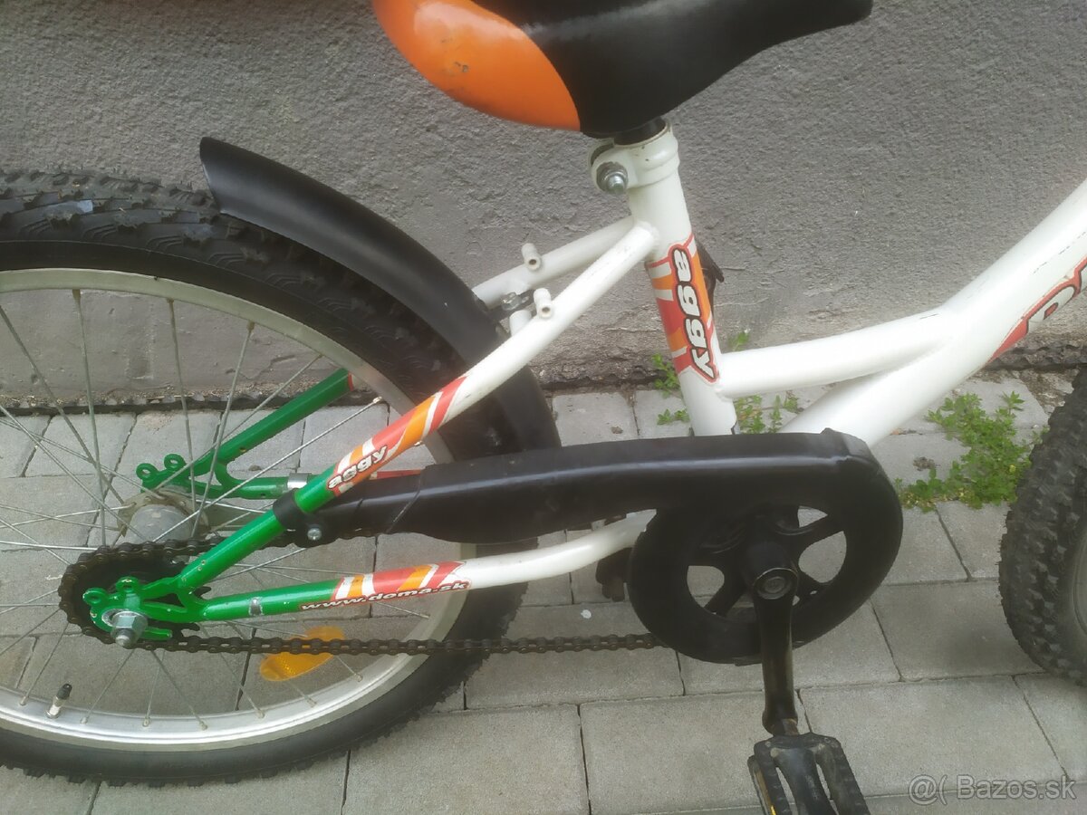Detský bicykel Dema 20" - 4