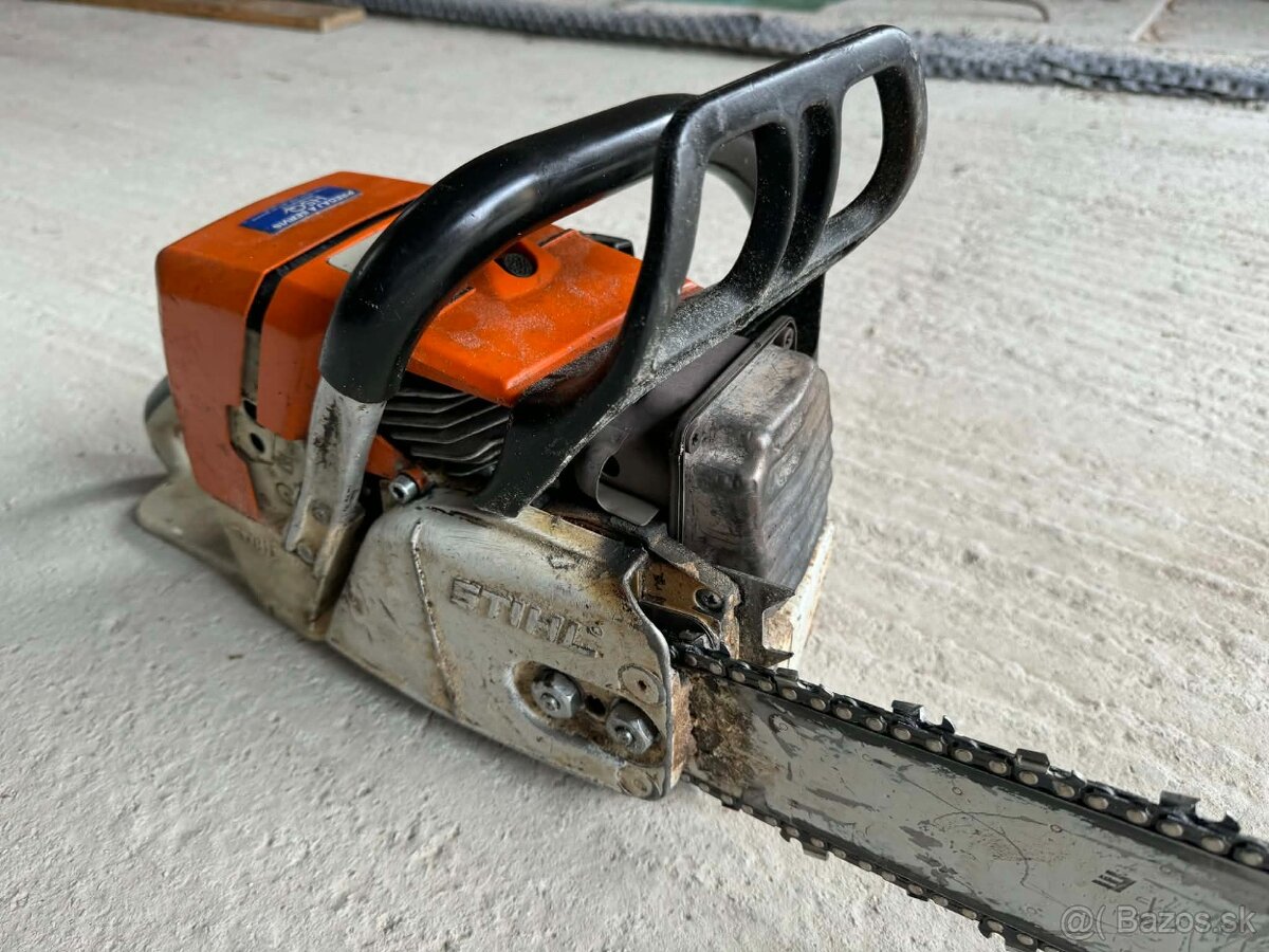 Predám motorovú pílu stihl ms 440 - 4