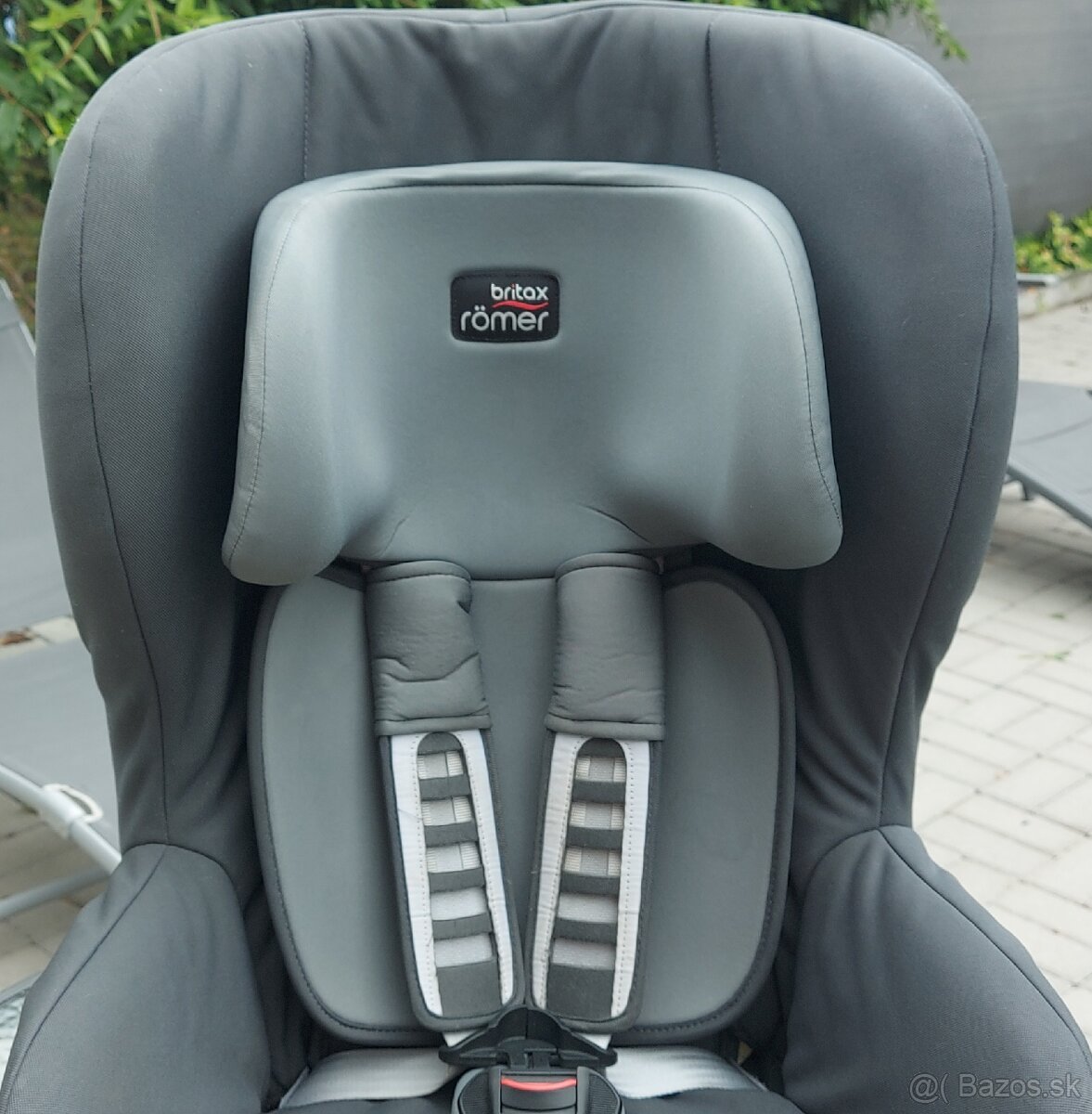 Detská autosedačka - 4