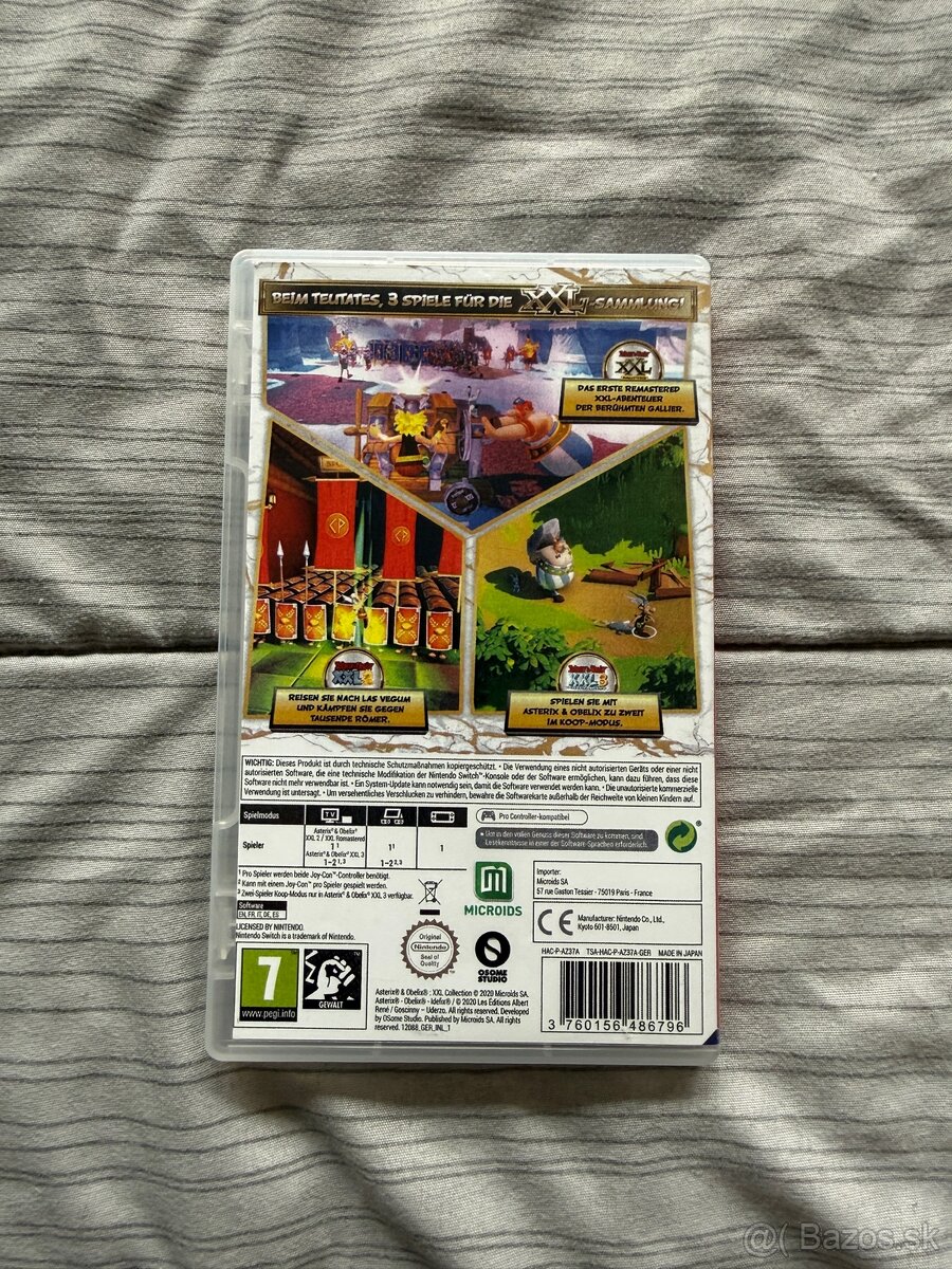 Asterix & Obelix XXL Collection (Nintendo Switch) - 4