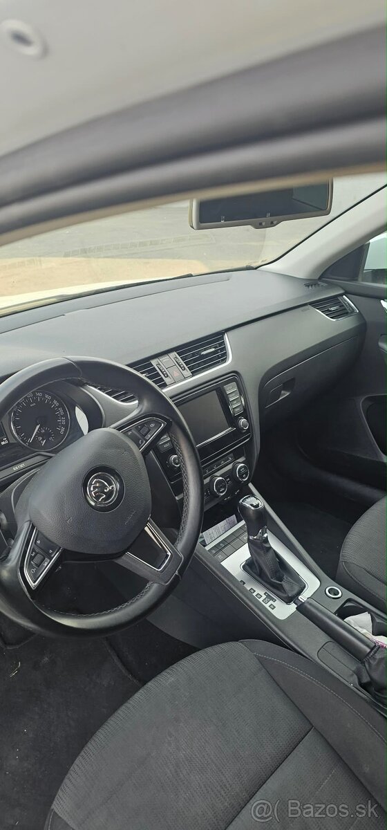 Skoda Octavia 3 2.0 tdi dsg - 4