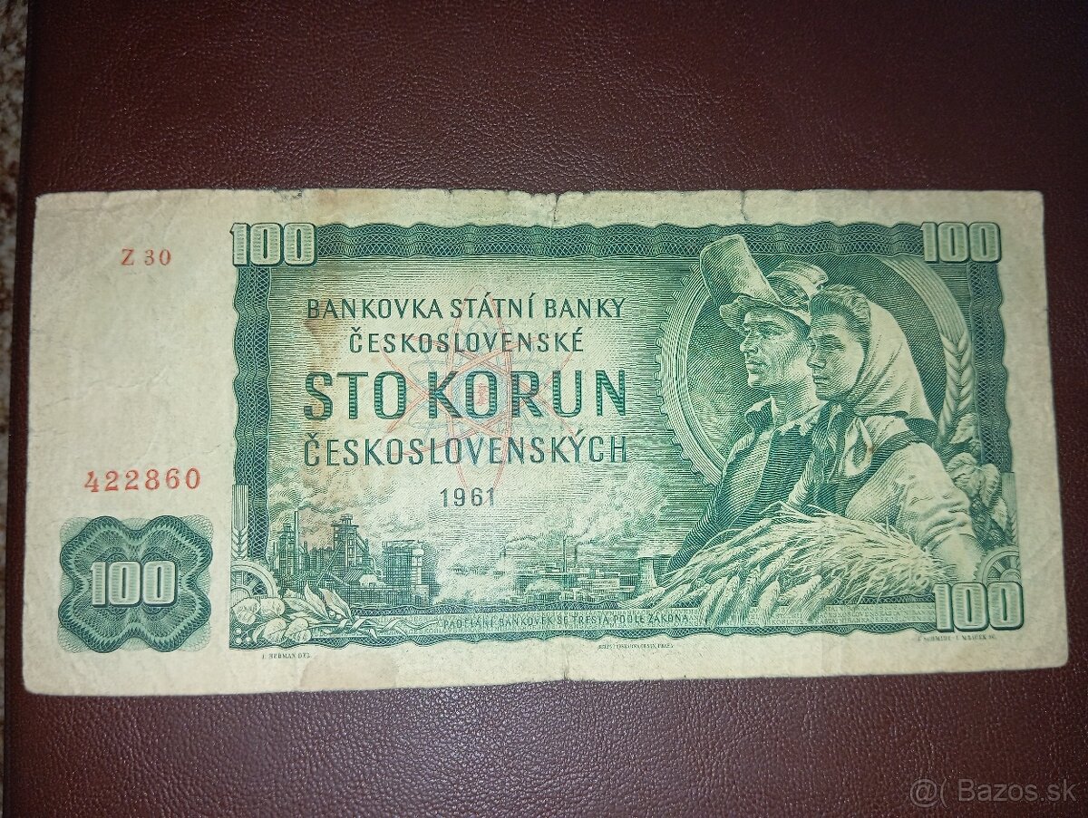 Predám tieto bankovky - 4