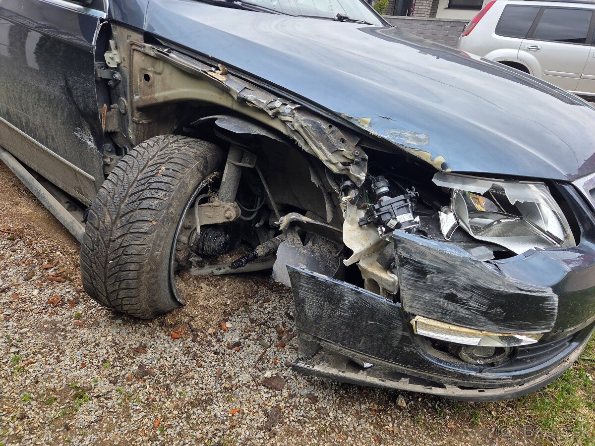 Volkswagen Passat B6 - 4