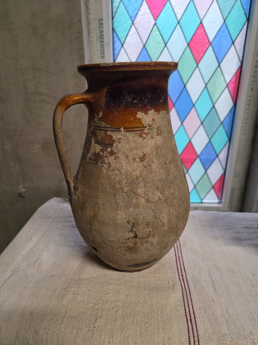 Džbán Gemer, mažiar - 4