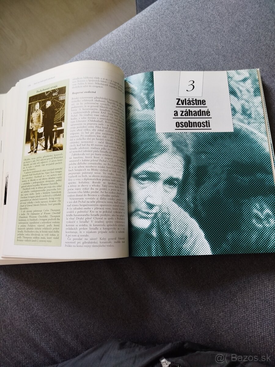 Velke tajomstva minulosti - 4