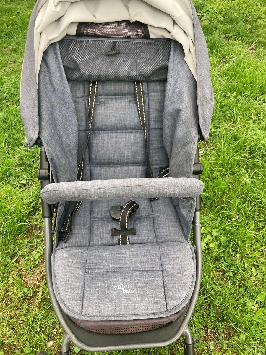 detský kočík Valco Baby - Snap4 - 4