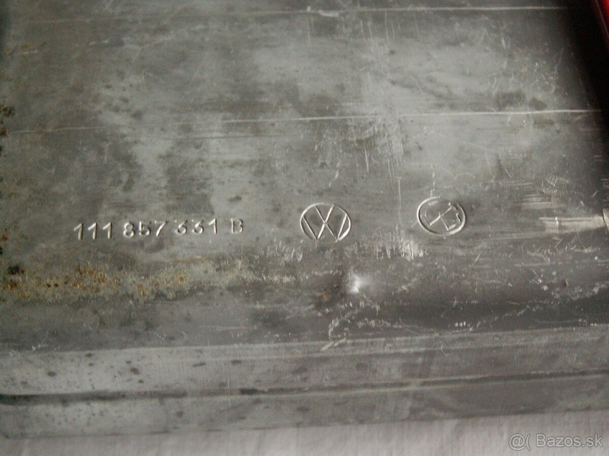 VW Chrobak popolník - 4