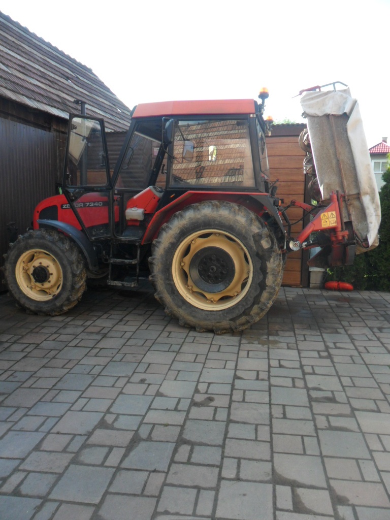 ZETOR 7340 TURBO - 4