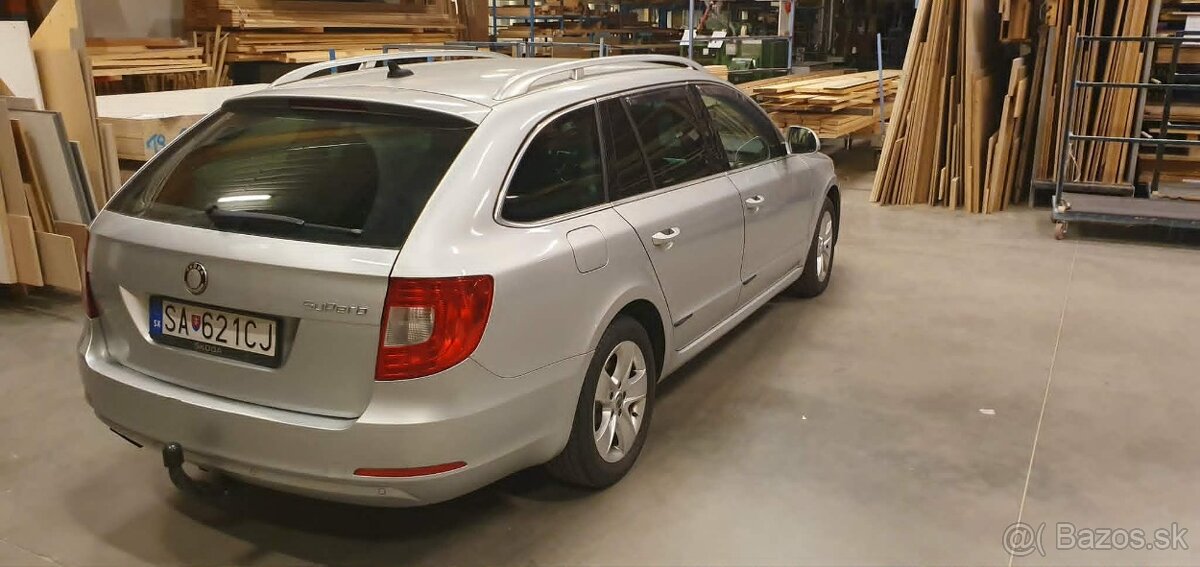 Škoda superb 2.0 tdi - 4