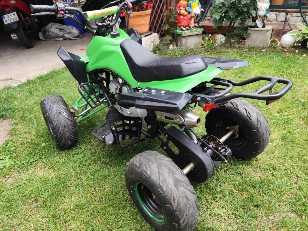 Štvorkolka ATV