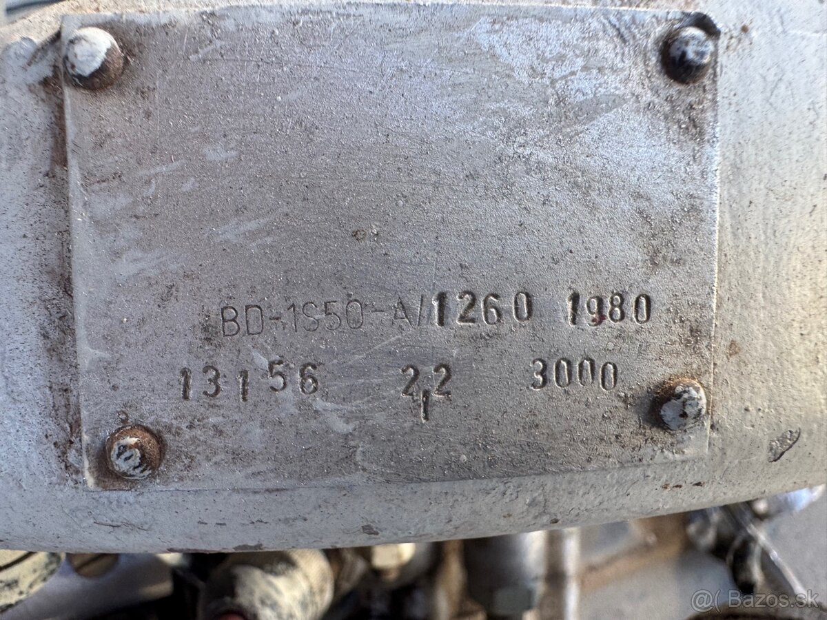 Predám používané 2T motory - 4