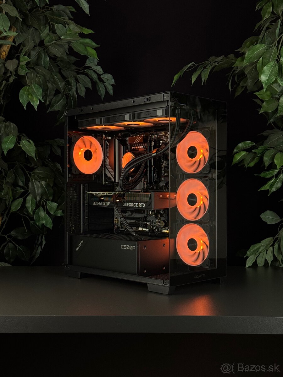 ☑️ i7 14700 / RTX 5070 / 64GB RAM / 1TB SSD / 24M Zár - 4