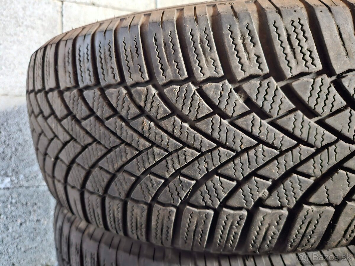 Predam Bridgestone 205/55 R16 BLIZZAK LM005 91 H zimne pneu - 4