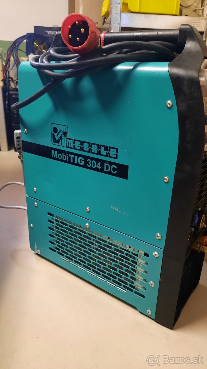 Merkle MobiTig 304 DC - 4