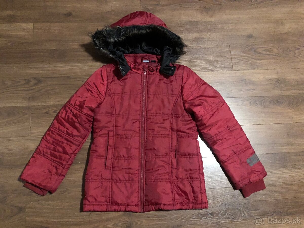 Zimna bunda vel 146 - 4