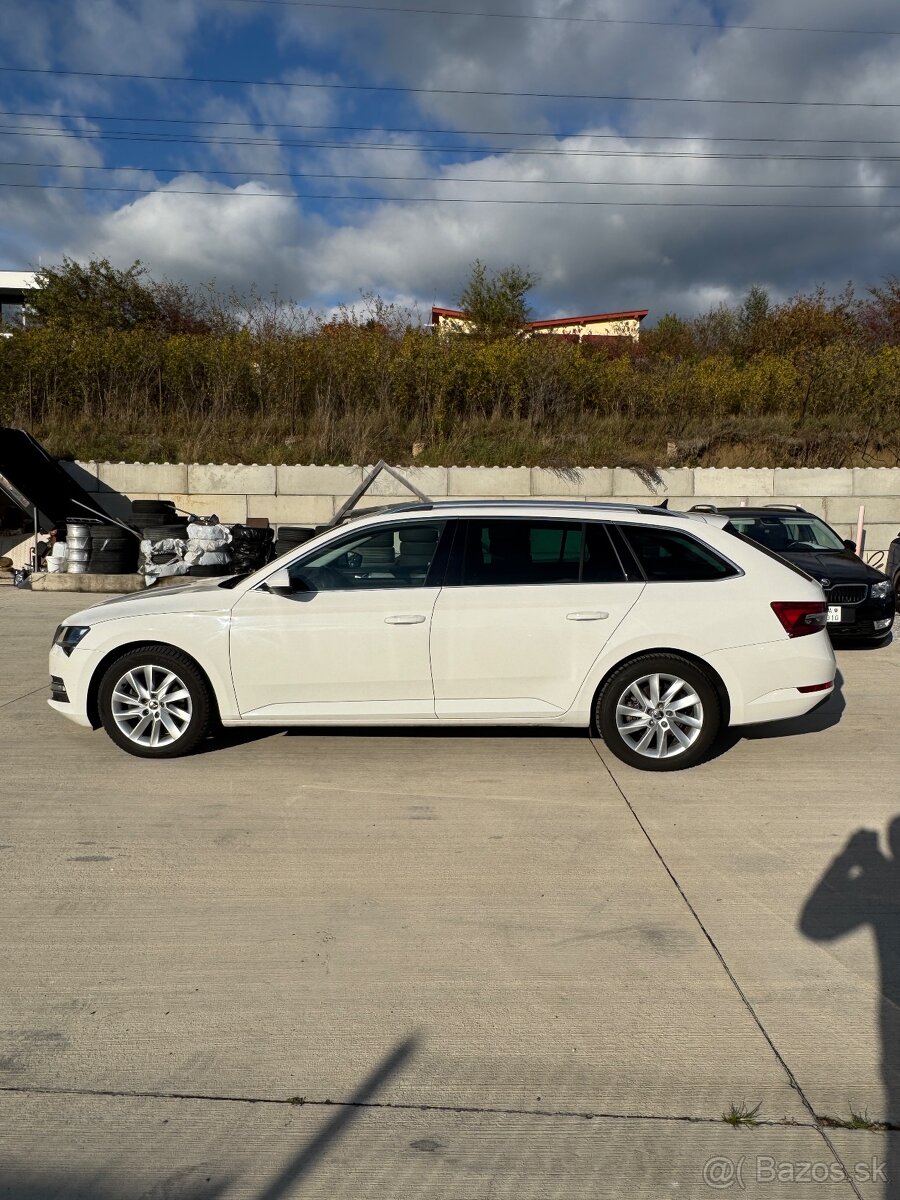 ✅ Skoda Superb 4x4 - 4