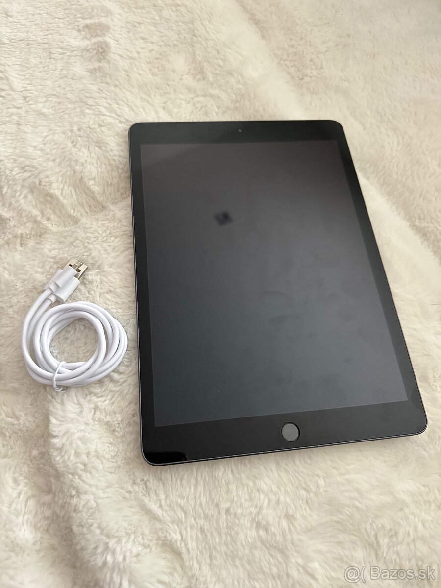 Apple iPad 8.Gen 10.2”32gb Wifi Spacegray - 4