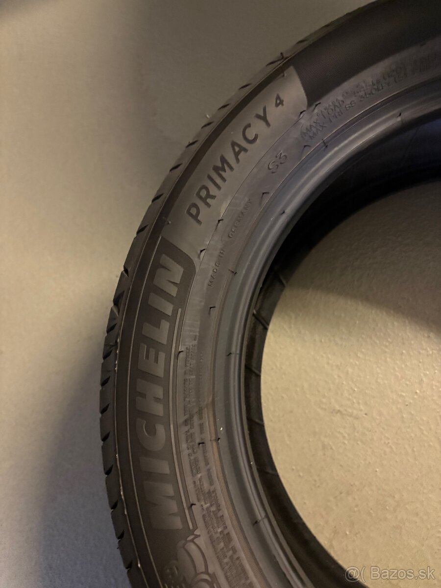Michelin primacy 195.55 R16 22/2025 - 4