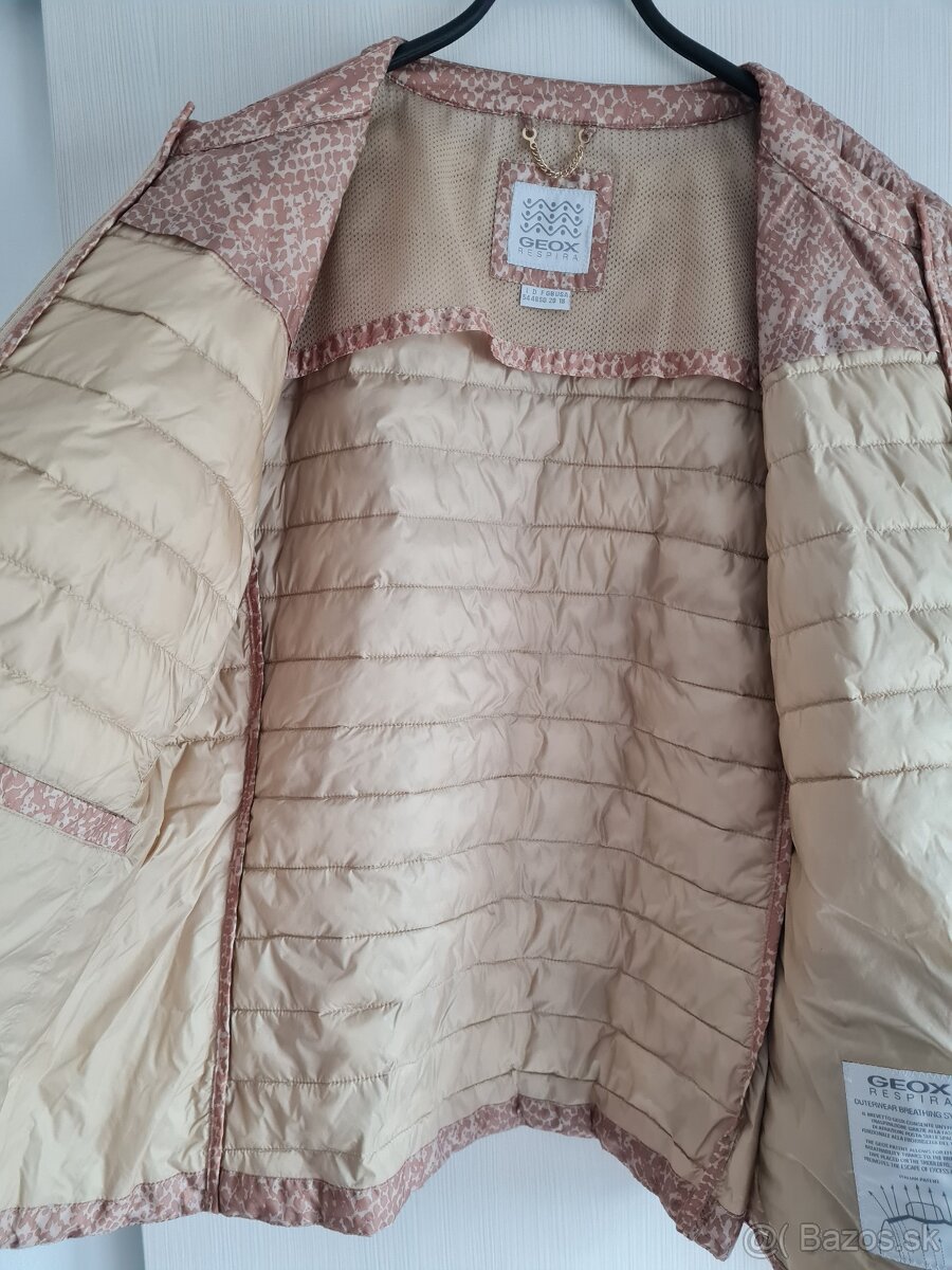Geox Respira bunda prechodná bunda dámska - 4