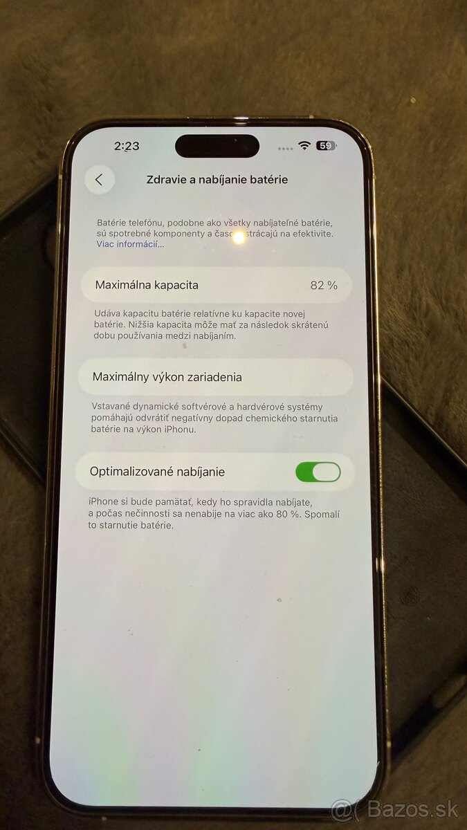 Predám Iphone 14 Pro max 512 GB - 4