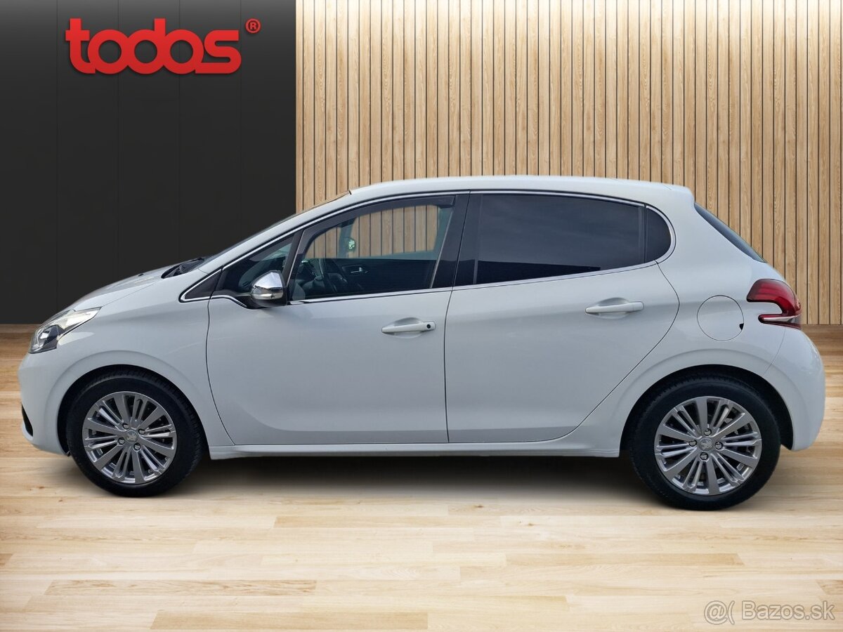 Peugeot 208 1.6 BlueHDi Allure - 4