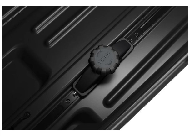 Strešný box Thule Force XT S čierny Aeroskin - 4