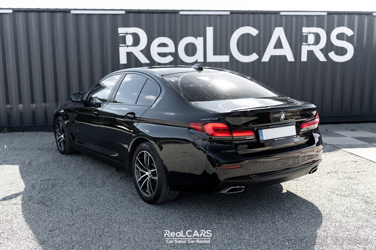 BMW Rad 5 520d mHEV A/T - 4