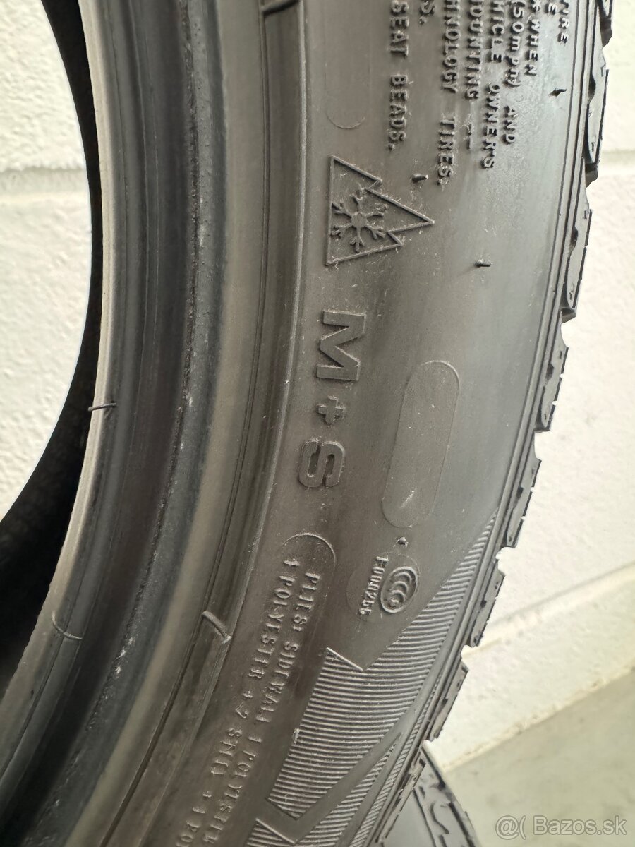 245/45 r18 GoodYear ultragrip 8 - celoročné - 4