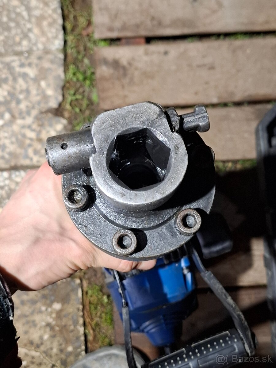 Búracie kladivo scheppach ab1900 - 4