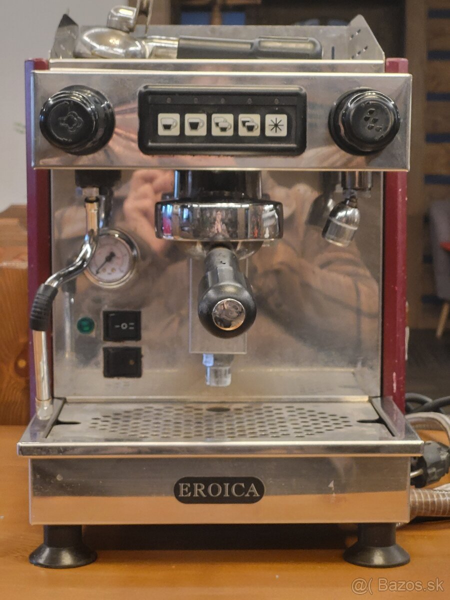 Pakový kávovar La Scala Eroica - 4