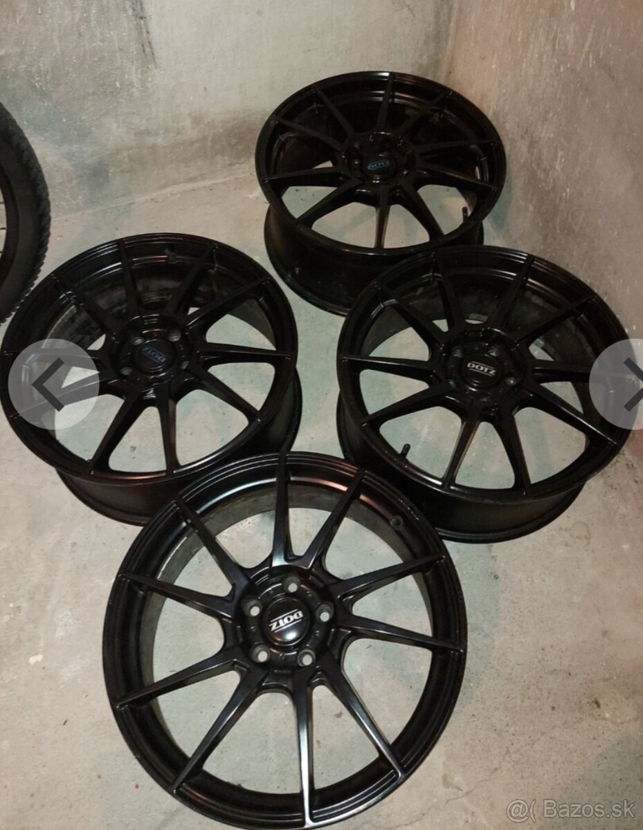 Predám krásné elektrony r19 rozteč 5X112 aj 5x114,3 - 4