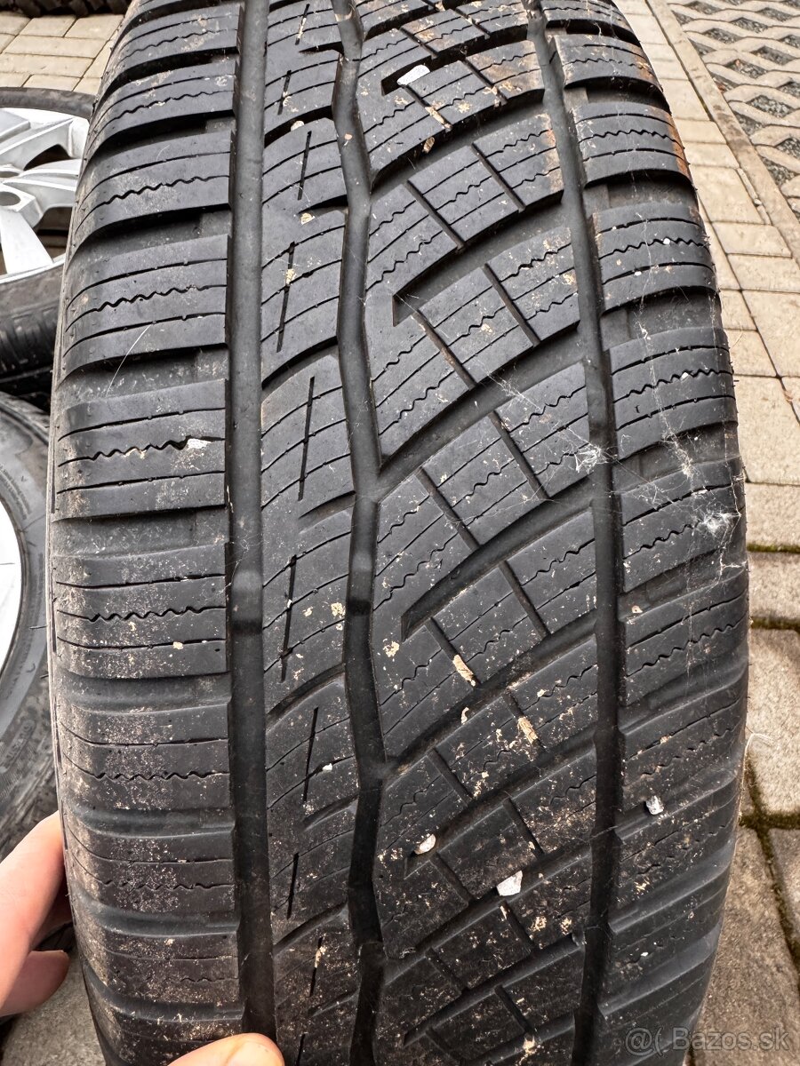 Predám originál elektróny Fabia 3 - 4