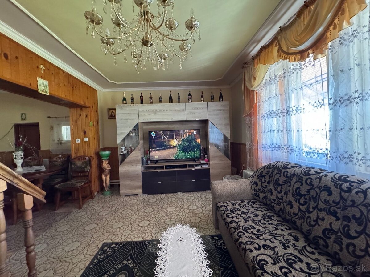 MAĎARSKO - ENCS 5 IZBOVÝ POSCHODOVÝ DOM + 2 IZBOVÝ DOM, ZÁH - 4