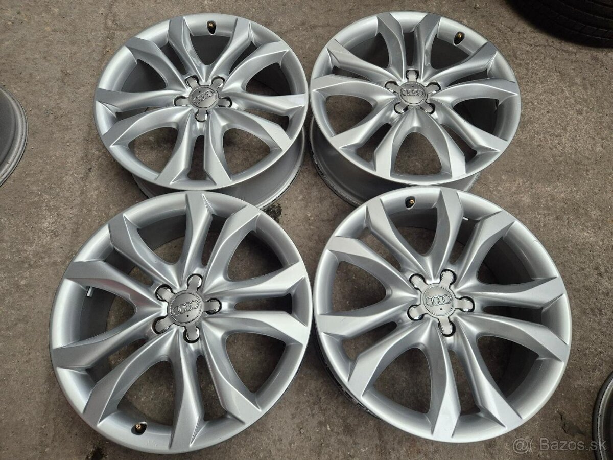 5x112 r19 ET37 x 7J elektróny originál AUDI - 4