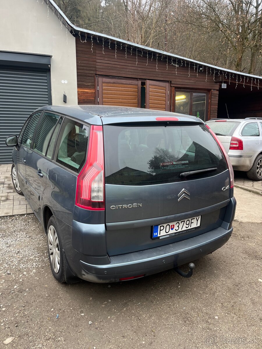 Citroën C4 picasso - 4