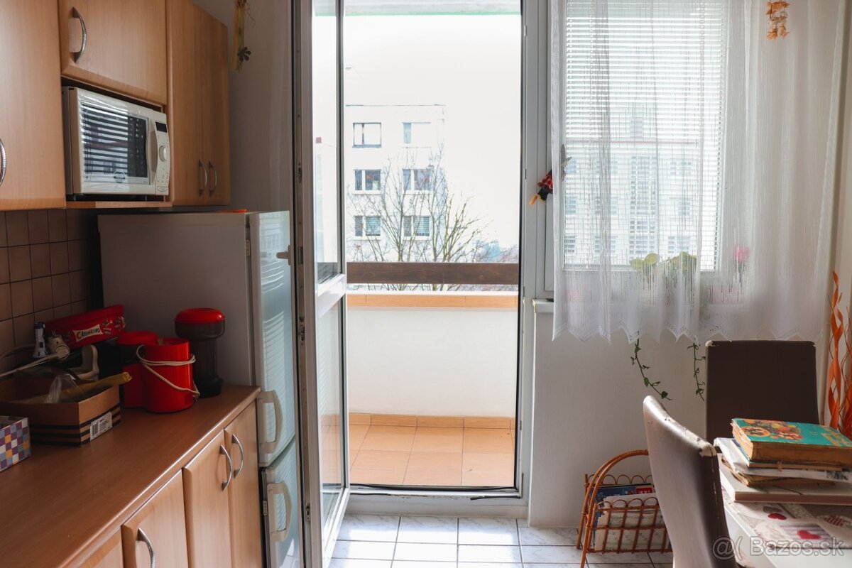 🏡 Objavte svoj nový domov v 3-izbovom byte. - 4