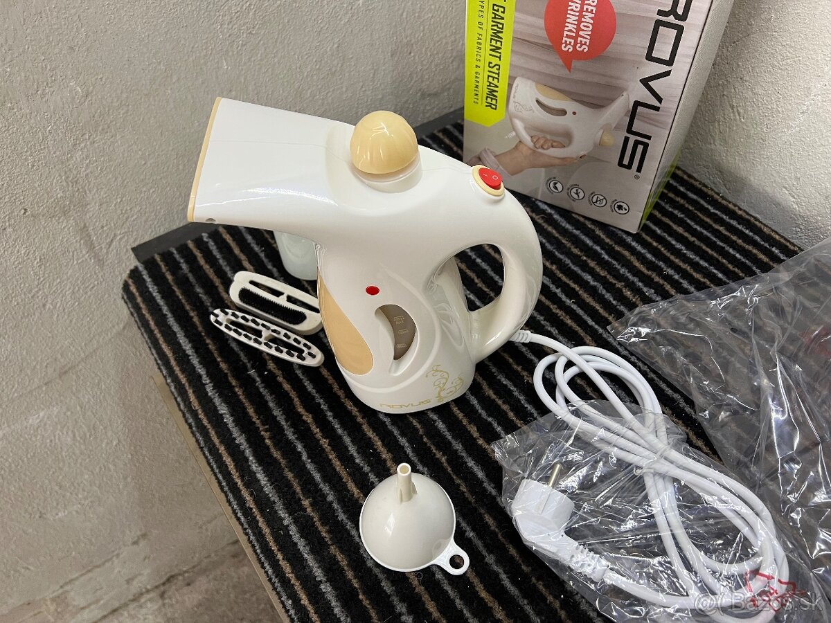 Naparovacia žehlička Rovus - 4